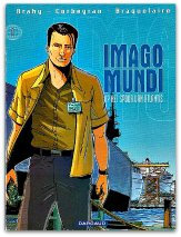 Imago Mundi 01 - Op het spoor van Atlantis (1e druk)