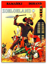 Collectie Kronieken 03 - Zoeloeland 01: Als een vlucht zwaluwen (1e druk, SC)