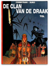 De clan van de draak 01 - Tol (1e druk, SC)