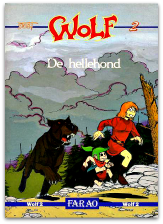 Wolf 02 - De hellehond (1e druk)