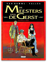 De meesters van de gerst 01 - Charles, 1854 (1e druk)