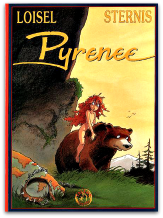 Pyrenee 01 - Pyrenee (1e druk, SC)
