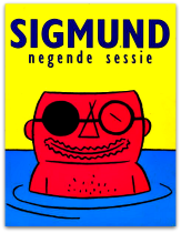 Sigmund 09 - Negende sessie (1e druk)