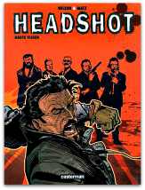 Headshot 02 - Grote vissen (1e druk)