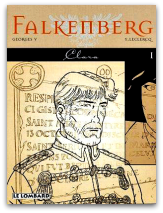 Falkenberg 01 - Clara (1e druk)