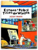 Katoen + Pinbal 02 - Tussen de wielen (1e druk, HC)