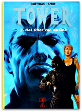 Tower 02 - Het offer van de gek (1e druk, SC)