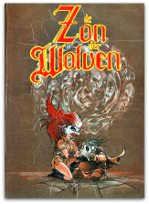 Collectie Delta 10 - De zon der wolven 02 - De smeltkroes der ellende (1e druk, SC)