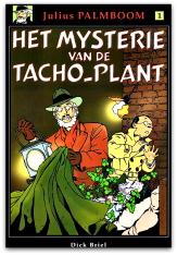 Professor Palmboom 01 - Het mysterie van de tacho-plant