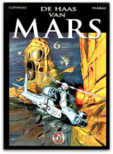 De Haas van Mars - Deel 6 (1e druk, SC)