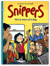 Snippers 01 - Het is weer zo'n dag (1e druk)