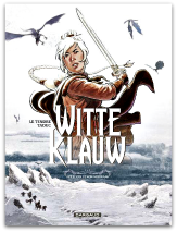 Witte Klauw 01 - Het ei van de koningsdraak (1e druk)