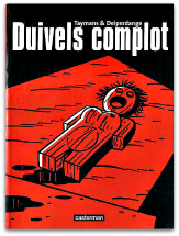 Duivels complot (1e druk)