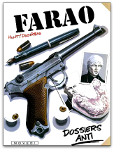 Farao 05 - Dossiers Anti (1e druk)