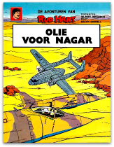 Rud Hart 01 - Olie voor Nagar (1e druk)