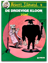 Meneer Edouard 04 - De droevige kloon (1e druk)