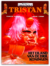 Collectie Charlie 24 - Tristan 02: Het eiland van de drie koningen