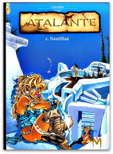 Atalante 02 - Nautiliaa (1e druk, SC)
