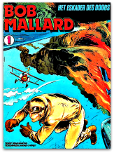 Bob Mallard 01 - Het eskader des doods (1e druk)