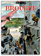 Brougue 03 - Dakhaas (1e druk)