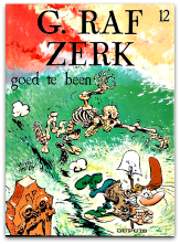 G. Raf Zerk 12 - Goed te been (1e druk)