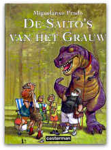 De salto's van het grauw (1e druk, HC)