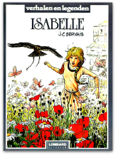Verhalen en legenden 10 - Isabelle (1e druk, HC)