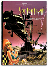 Septentryon 03 - Sektor Glypha (1e druk, SC)