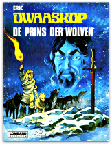 Dwaaskop 02 - De prins der wolven (1e druk)