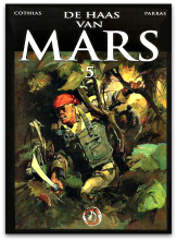 De Haas van Mars - Deel 5 (1e druk, SC)