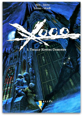 Xoco 03 - Twaalf koning-demonen (1e druk, SC)