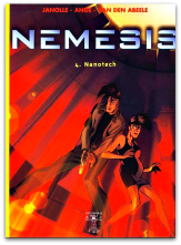 Nemesis 04 - Nanotech (1e druk, SC)