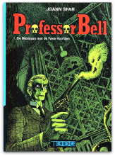 Professor Bell 01 - De Mexicaan met de twee hoofden (1e druk, SC)
