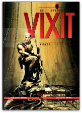 Vixit 01 - De stedendoder (1e druk, HC)