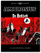 Ambrosius - De heksen (Gelegenheidsuitgave Barabas + prent)