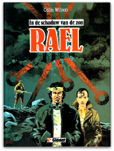 In de schaduw van de zon 01 - Rael (1e druk, HC)