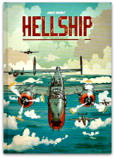 Hellship (1e druk, HC)