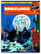 Collectie Detective Comics/Strips 22 - Joseph Rouletabille 04: De bloedende pop