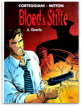 Bloed en Stilte 06 - Omerta (1e druk)