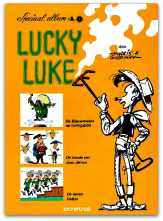 Lucky Luke - Speciaal album 4