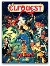 Elfquest 14 - De val (1e druk)