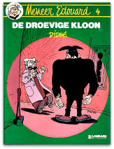 Meneer Edouard 04 - De droevige kloon (1e druk)