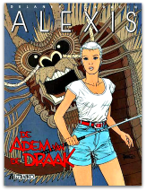 Alexis 02 - De adem van de draak (1e druk)