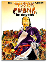 Meester Chang 01 - De rovers (1e druk)
