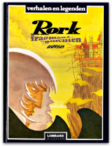 Verhalen en legenden 08 - Rork: Fragmenten (1e druk, HC)