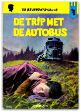 De beverpatroelje 15 - De trip met de autobus (2e druk)