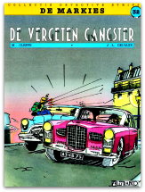 Collectie Detective Comics/Strips 32 - De markies 01: De vergeten gangster