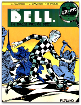 Collectie Detective Comics/Strips 18 - Edmund Bell 02: De nacht van de spin