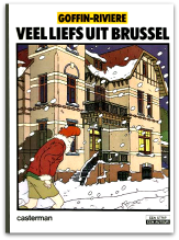 Veel liefs uit Brussel (1e druk)