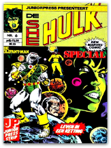 De She-Hulk 06 - Leven in een ketting